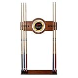 New Billiard Cue Rack Miller Genuine Draft