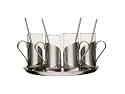 Sagaform Cafe Irish Coffee Set Set of 4