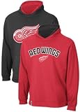 Detroit Red Wings Newborn Coverall Creeper - 3-6 months