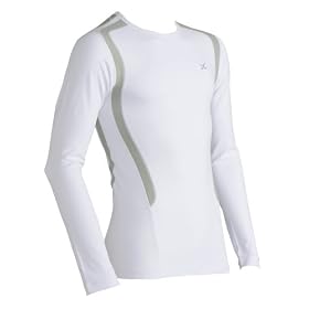 CW-X Mens Versat X Long Sleeve Web Top by CW-X