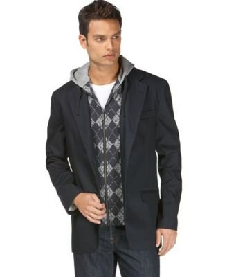 Buy Marc Ecko Cut & Sew Stockholm Blazer