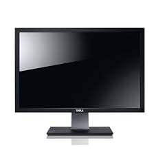 Dell U3011 76,2 cm (30 Zoll) widescreen TFT Monitor (VGA, DVI, HDMI, S-Video, 7ms Reaktionszeit) schwarz