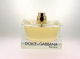 Dolce & Gabbana The One for Women 2.5 oz Eau de Parfum Spray (Tester no Cap)