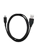 BlackBerry USB DataSync and Charging Cable with Micro USB for BlackBerry 8900, 9500, and 8220