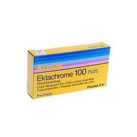 Click here to buy Kodak PROFESSIONAL EKTACHROME 100 PLUS - Color slide film - 120 (6 cm) - ISO 100 - 5....