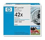 HP Original Q5942X Laserjet Toner Cartridge - Black