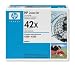 HP Original Q5942X Laserjet Toner Cartridge - Black