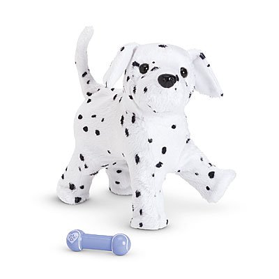 American Girl Pet - Dalmatian Puppy - MY AG 2014