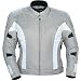 Cortech Women's LRX Series 2 Jacket - Medium/Silver