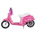 Razor Pocket Mod Sweet Pea Electric Scooter Youth Helmet Bundle
