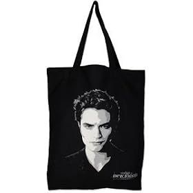 Twilight - New Moon - Sac de plage, Pic Nic ou shopping -  Edward Noir - Neca