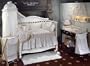 Picci 4 Piece Crib Bedding Set, Debbie