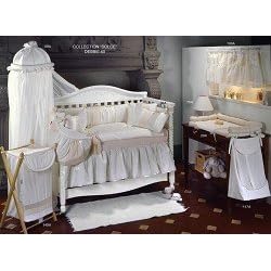 Picci Debbie 4-pc. Crib Set