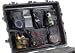 Pelican 1569 Lid Organizer for 1560 and 1564 Case