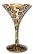 Lolita Love My Martini Leopard-tini, 7 oz.