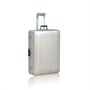 Zero Halliburton 29" Upright Silver (Silver)