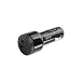 Powerjolt Dual Universal 2 USB Blk Car Charger