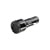 Powerjolt Dual Universal 2 USB Blk Car Charger
