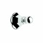 Ginger 610/PC - Empire Robe Hook - Polished Chrome Finish