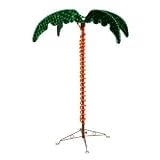 Vickerman 21521 - 4.5 LED Rope Light Palm Tree Christmas Tree (X110246)