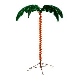 Vickerman 21521 - 4.5' LED Rope Light Palm Tree Christmas Tree (X110246)