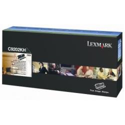 Lexmark C9202KH black colour laser cartridge C920 C920N