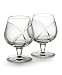 Waterford Siren Brandy Pair