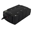 Cyberpower CPS425SL UPS - 425VA/230W 6-Outlet RJ11 Compact Design EMI/RFI USB/Serial