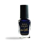 Barry M Cosmetics Nail Paint Polish Nail Varnish 10ml - Shimmering Navy Blue Colour 292