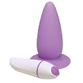 Smile Smile Boogie Butt Plug Silicon, 1 St�ck