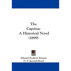 The Capsina: A Historical Novel (1899)