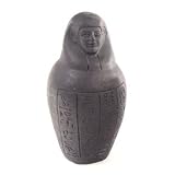 Review The Tribeca Gift Company  / Black Egyptian Canopic Jar