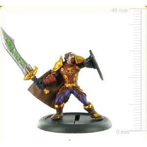 World of Warcraft Miniatures (WoW Minis): Graccus Common