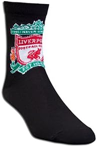 Liverpool F.C. Socks 2 Pack Junior 4-6.5