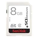 SanDisk 8GB SDHC for Nintendo DSi
