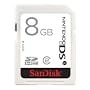 SanDisk 8GB SDHC for Nintendo DSi