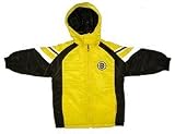 Boston Bruins Heavy Weight Hooded Reversible Kids Jacket