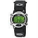Timex Expedition Mens Chrono Alarm Timer Silver/Black