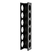 6-Bottle Vertical Wine Rack