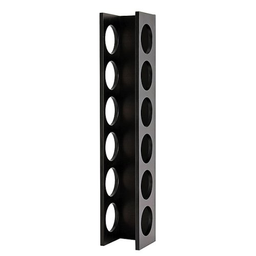 6-Bottle Vertical Wine Rack
