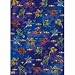Power Rangers Operation Overdrive 'Save the World' Gift Wrap & Tags