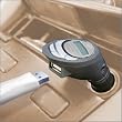 MP3/WMA FM Car Modulator with USB Port/Audio Input