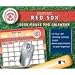 MLB Boston Red Sox 2009 Mouse Pad Calendar