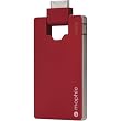Mophie Boost 2000mAh Quick Charge External Extended Battery for iphone 4 / 4s and ipods (Product Red)