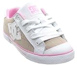 300876 W's Chelsea White/Tan Skate Shoes