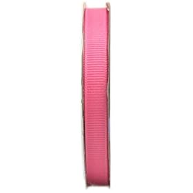 Grosgrain Ribbon 3/8'' Wide 18 Feet-Reds and Pinks