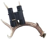 Compact Binoculars 10X42MM Matte Black Rubber Bino