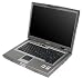 Dell Latitude D810 Centrino M 1.73GHz Laptop Computer, Reconditioned/Refurbished