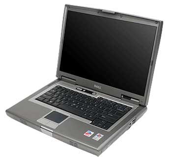 Dell Latitude D810 Centrino M 1.73GHz Laptop Computer, Reconditioned/Refurbished On Sale