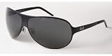 DOLCE & GABBANA D&G 6025 01 87 BLACK METAL SUNGLASSES by 
